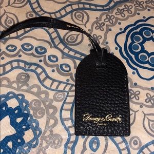 Dooney & Bourke Luggage Tag